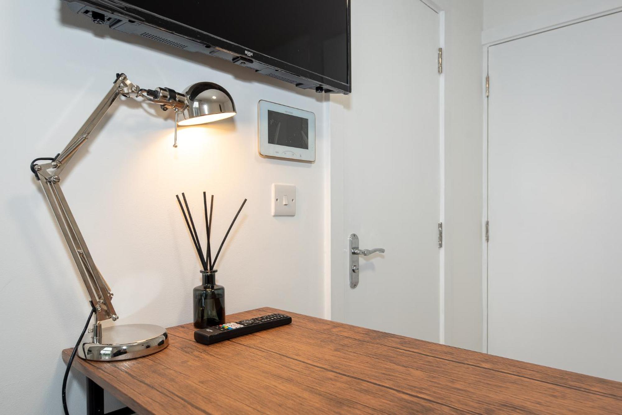 Small And Trendy Studio 3B London Kültér fotó