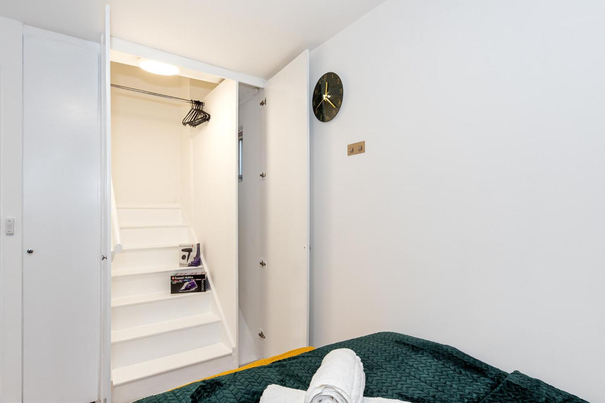 Small And Trendy Studio 3B London Kültér fotó
