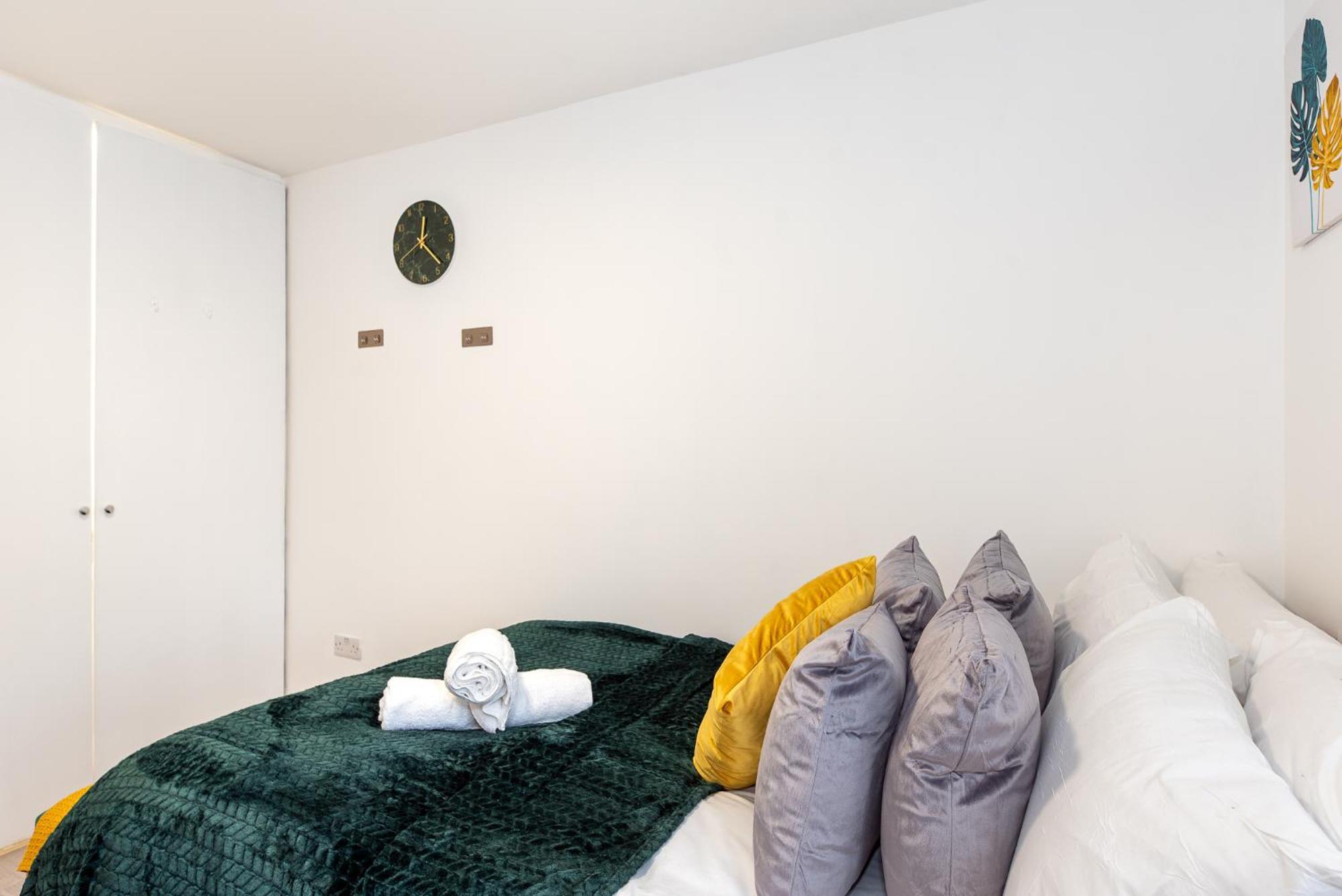 Small And Trendy Studio 3B London Kültér fotó