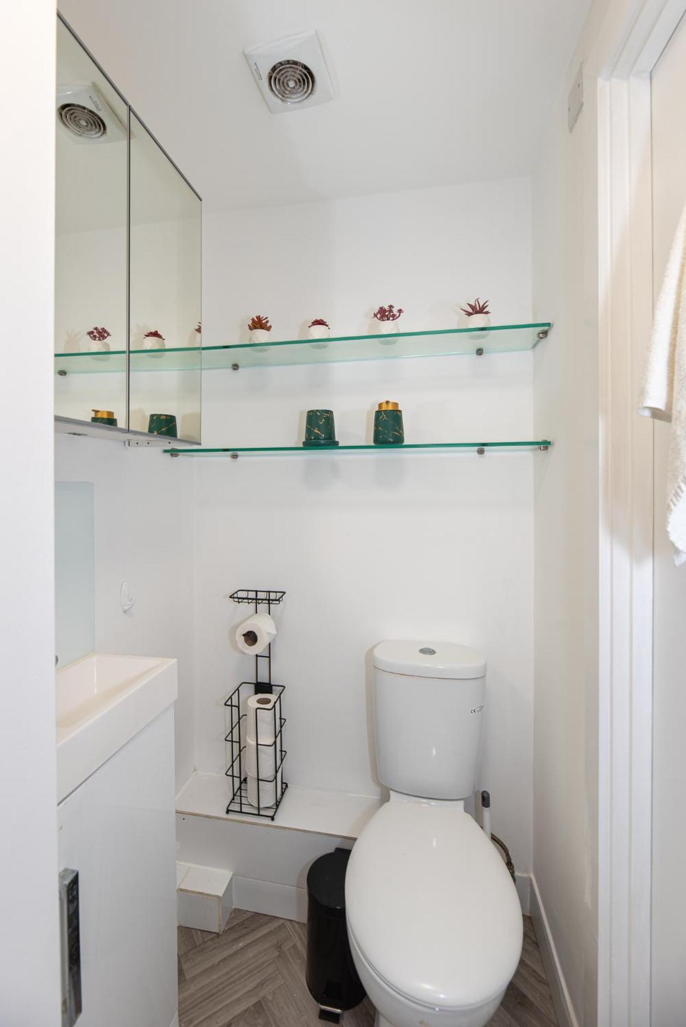 Small And Trendy Studio 3B London Kültér fotó